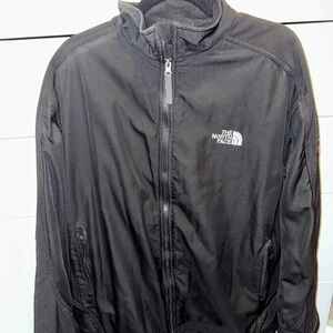 The North Face Black Performance Jacket